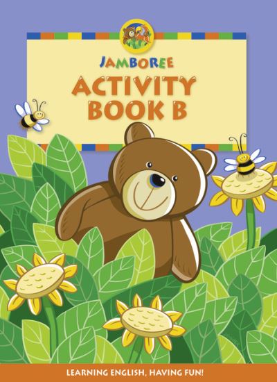 Jamboree Storytime Level B: Activity Book 2nd edition - Jamboree Storytime - Jackie Holderness - Książki - Pearson Education Limited - 9780435047344 - 8 października 2010