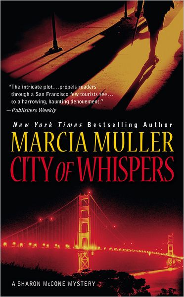 Cover for Marcia Muller · City Of Whispers (Paperback Book) (2012)