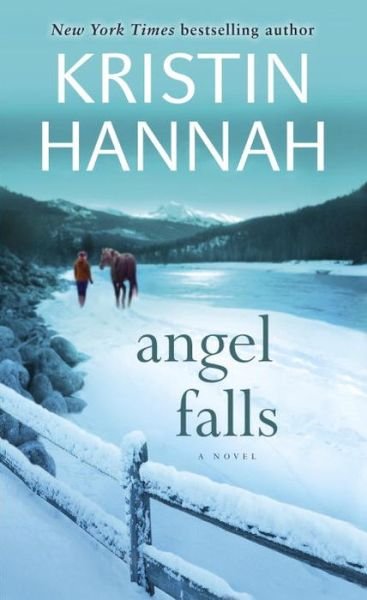 Cover for Kristin Hannah · Angel Falls: a Novel (Paperback Book) [Reissue edition] (2001)