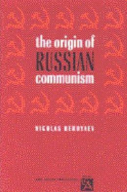 Cover for Nicolas Berdyaev · The Origin of Russian Communism - Ann Arbor Paperbacks (Paperback Book) (1959)