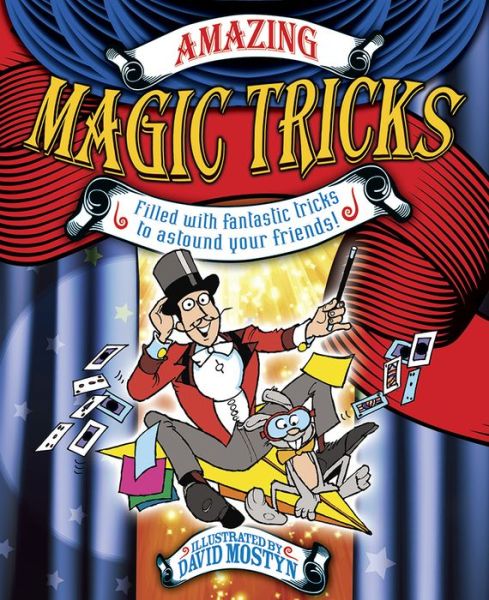 Cover for Thomas Canavan · Amazing Magic Tricks (Paperback Book) (2014)