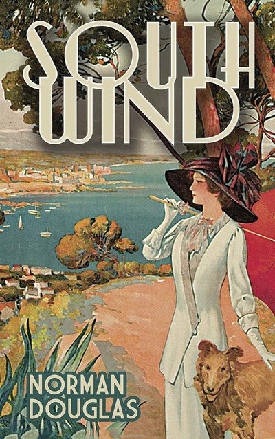 South Wind - Norman Douglas - Books - Dover Publications Inc. - 9780486834344 - April 26, 2019