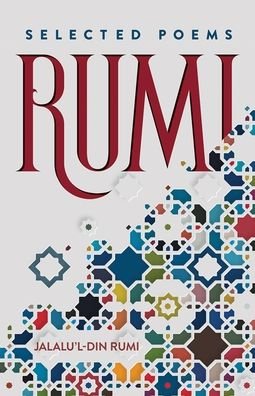 Cover for Jalaluâ€™L-Din Rumi · Rumi: Selected Poems (Hardcover Book) (2022)