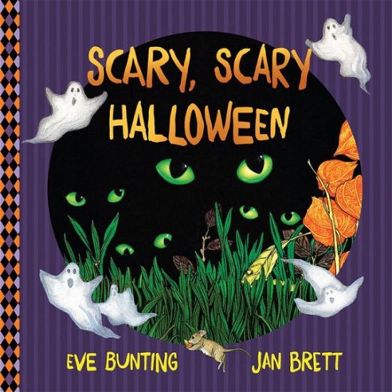 Cover for Eve Bunting · Scary, Scary Halloween (Gebundenes Buch) [Gift Ed. edition] (2017)