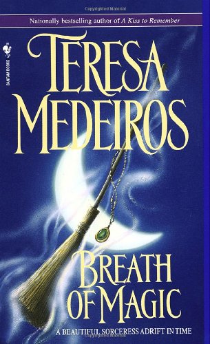 Cover for Teresa Medeiros · Breath of Magic (Pocketbok) [Reprint edition] (1996)