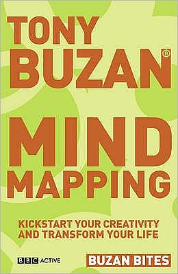 Buzan Bites: Mind Mapping - Tony Buzan - Kirjat - Pearson Education Limited - 9780563520344 - perjantai 21. heinäkuuta 2006