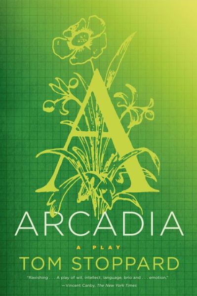 Arcadia - Tom Stoppard - Bøker - Faber & Faber - 9780571169344 - 10. mai 1993