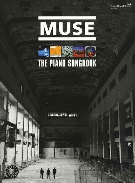 Cover for Muse · Muse Piano Songbook (Paperback Bog) (2011)