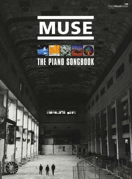 Cover for Muse · Muse Piano Songbook (Taschenbuch) (2011)