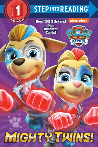 Cover for Tex Huntley · Mighty Twins! (PAW Patrol) (Book) (2020)