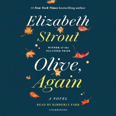 Cover for Elizabeth Strout · Olive, Again (Oprah's Book Club): A Novel (Hörbuch (CD)) (2019)