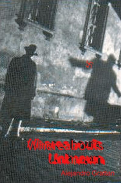 Cover for Alejandro Grattan · Whereabouts Unknown (Paperback Book) (2005)