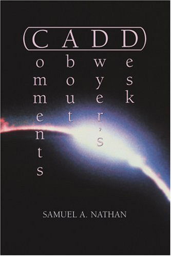 Cover for Samuel Nathan · Comments About Dwyer's Desk (Paperback Book) (2006)