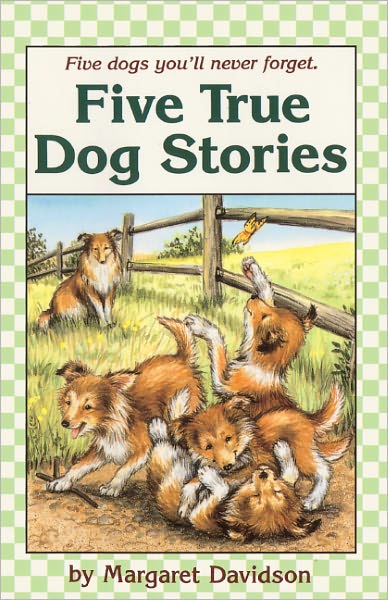 Five True Dog Stories - Margaret Davidson - Books - Turtleback - 9780613135344 - June 1, 1989