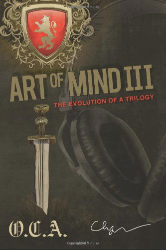 Cover for Original Clyde Aidoo · Art of Mind Iii: the Evolution of a Trilogy (Paperback Book) (2013)