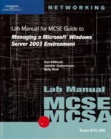 Cover for Bartley · 70-275 Mcse Lab Man Windows (Paperback Book) (2004)