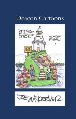 Cover for Joe McKeever · Deacons Cartoons (Paperback Book) (2016)
