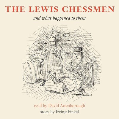 Cover for Irving Finkel · The Lewis Chessmen and what happened to them (CD-ROM) (2014)