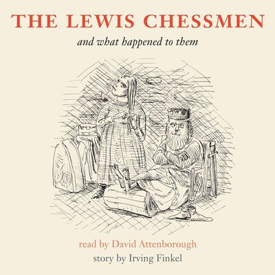 The Lewis Chessmen and what happened to them - Irving Finkel - Game - British Museum Press - 9780714128344 - July 28, 2014