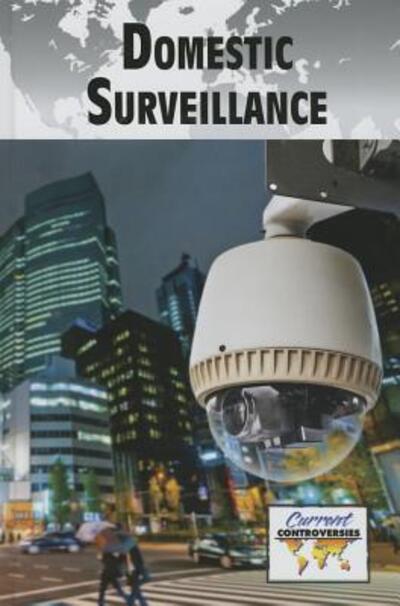 Cover for Noël Merino · Domestic surveillance (Book) (2015)