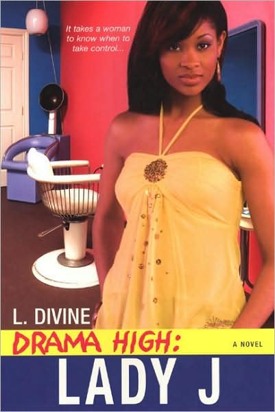 Cover for L. Divine · Drama High (Lady J) (Pocketbok) (2008)