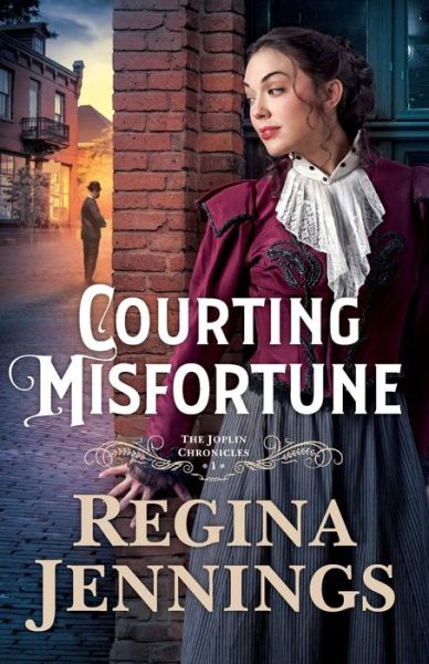 Cover for Regina Jennings · Courting Misfortune (Paperback Book) (2021)