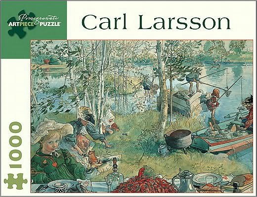 Carl Larsson - Ronni Madrid - Books - Pomegranate Communications Inc,US - 9780764941344 - August 27, 2010