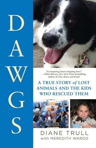 Cover for Diane Trull · Dawgs (Paperback Book) (2020)