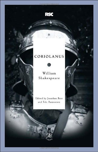 Cover for William Shakespeare · Coriolanus (Modern Library Classics) (Pocketbok) (2011)