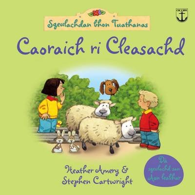 Cover for Heather Amery · Caoraich Ri Cleasachd / An Gobhar Greannach (Bog) (2012)