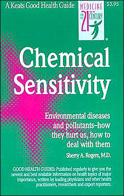 Chemical Sensitivity - Sherry Rogers - Bücher - Keats Pub Inc - 9780879836344 - 16. November 1995