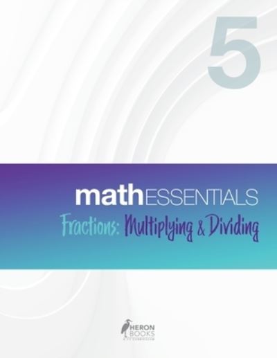 Cover for Heron Books · Math Essentials 5 (Paperback Book) (2019)