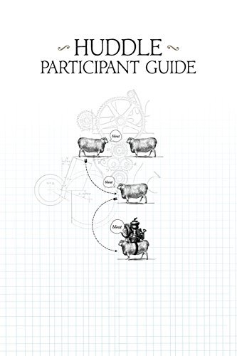 Huddle Participant Guide - Mike Breen - Livros - Crowdscribed LLC - 9780984664344 - 8 de outubro de 2014