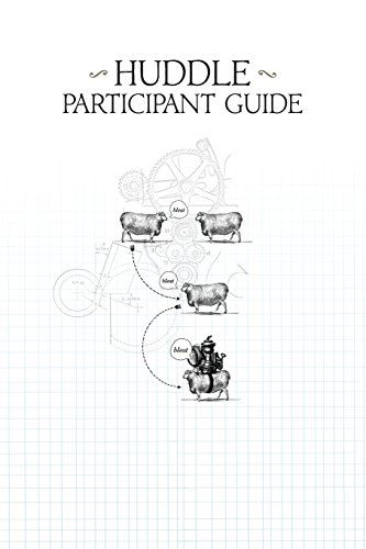 Huddle Participant Guide - Mike Breen - Bøger - Crowdscribed LLC - 9780984664344 - 8. oktober 2014