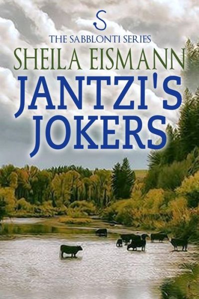 Cover for Sheila Eismann · Jantzi's Jokers (Paperback Book) (2015)