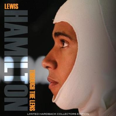 Cover for Bruce Hales-Dutton · Lewis Hamilton: Through the Lens (Hardcover Book) (2017)