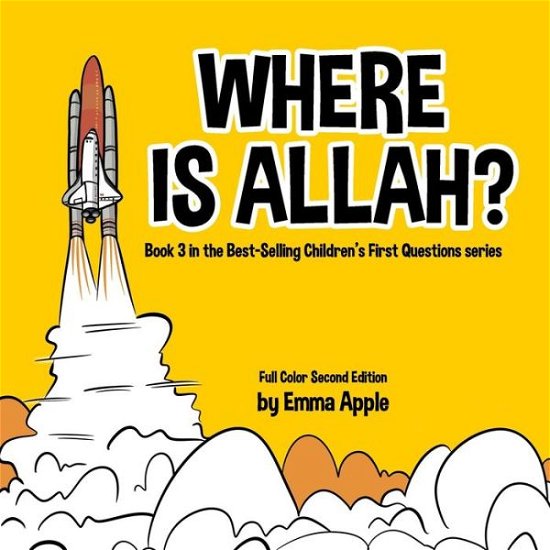 Cover for Emma Apple · Where Is Allah? (Paperback Book) (2020)
