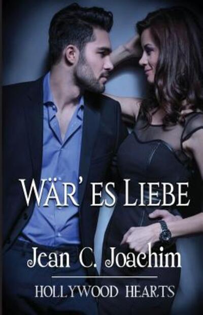 Cover for Jean C Joachim · War' es Liebe (Paperback Book) (2019)