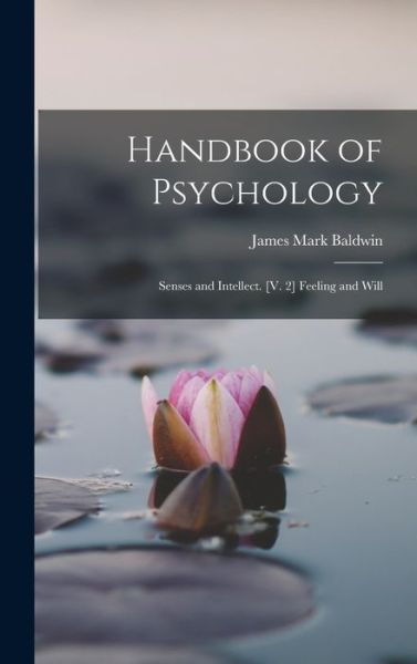 Cover for James Mark Baldwin · Handbook of Psychology (Buch) (2022)