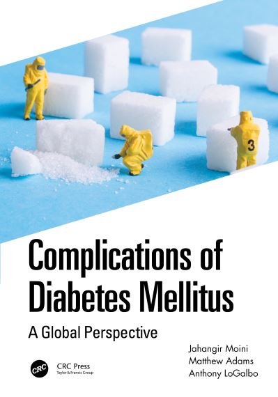 Cover for Jahangir Moini · Complications of Diabetes Mellitus: A Global Perspective (Paperback Bog) (2022)