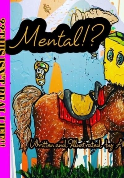 Cover for Alexander Lee · Mental. (Innbunden bok) (2021)