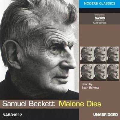 Cover for Samuel Beckett · Malone Dies (CD) (2020)