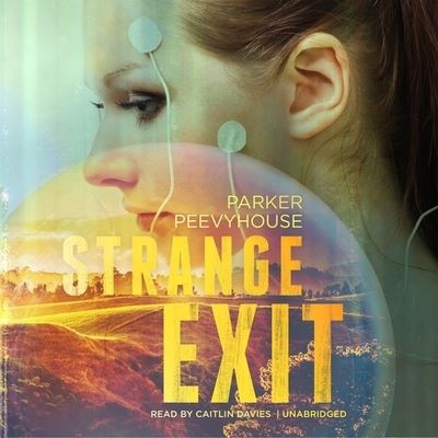 Cover for Parker Peevyhouse · Strange Exit (CD) (2020)