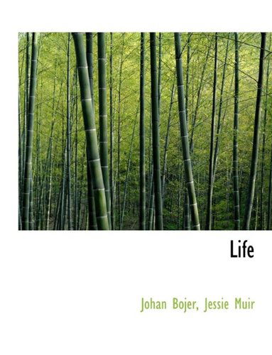 Cover for Muir · Life (Pocketbok) (2009)