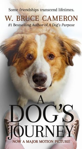 Cover for W. Bruce Cameron · A Dog's Journey Movie Tie-In: A Novel - A Dog's Purpose (Paperback Book) (2019)