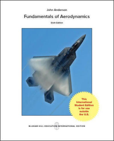 Fundamentals of Aerodynamics - John Anderson - Books - McGraw-Hill Education - 9781259251344 - April 16, 2016