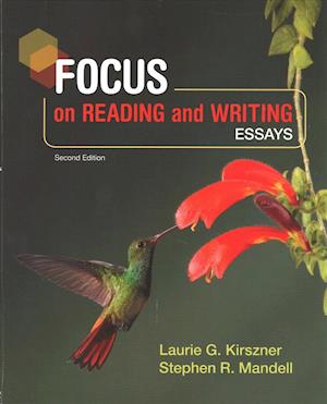 Cover for Laurie G. Kirszner · Focus on Reading and Writing 2e &amp; LaunchPad Solo for Readers and Writers (Paperback Book) (2018)