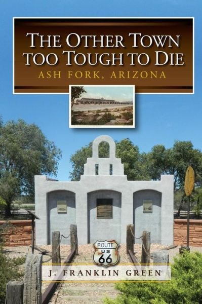 Cover for John Green · The Other Town Too Tough to Die (Pocketbok) (2017)