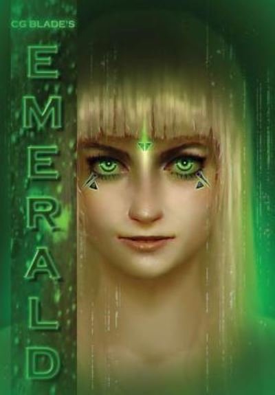 Cover for CG Blade · Emerald (Hardcover bog) (2018)
