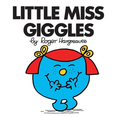 Cover for Roger Hargreaves · Little Miss Giggles - Little Miss Classic Library (Paperback Book) (2018)